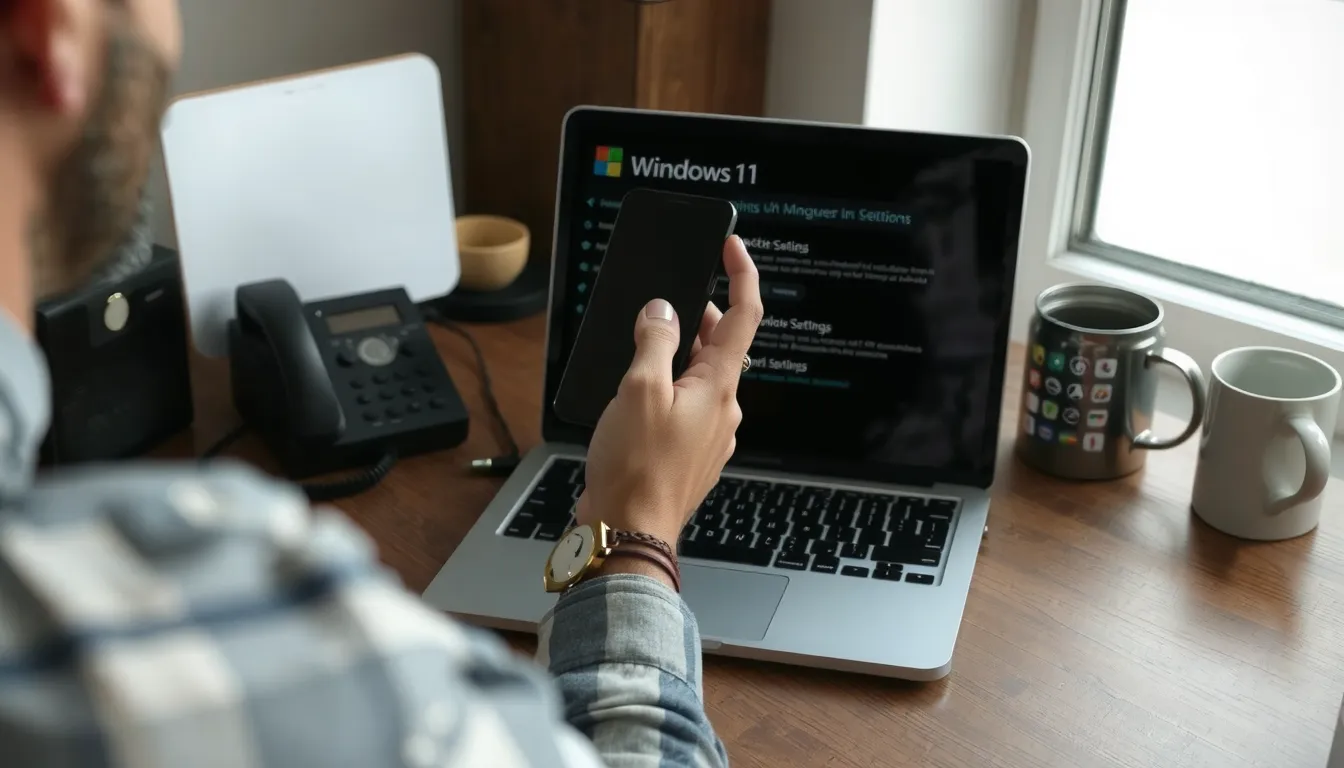 activation windows 11 par téléphone