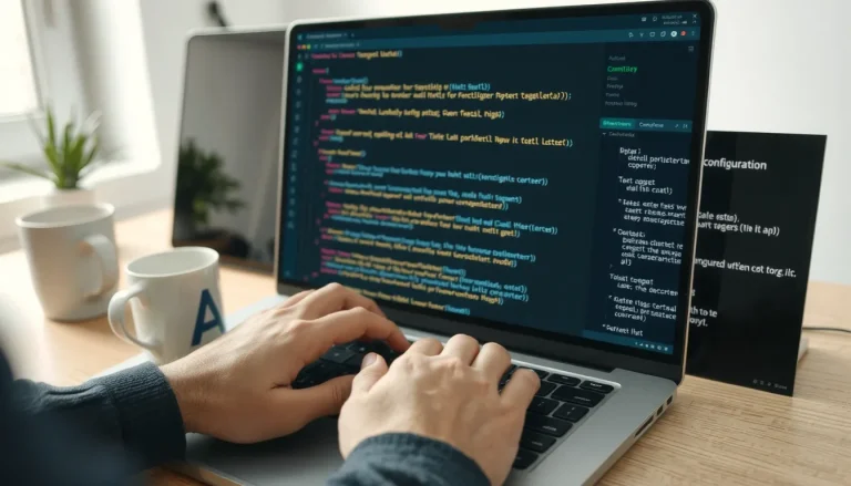 Qu&rsquo;est ce qu&rsquo;un Dockerfile : définition, rôle et instructions essentielles