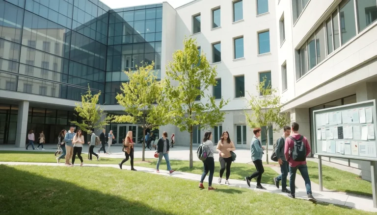 Classement ENSEM 2026 : rang, palmarès et position de l&rsquo;école d&rsquo;ingénieurs de Nancy