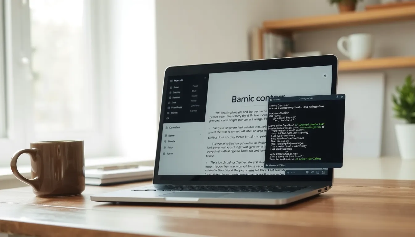 comment créer un serveur local en python