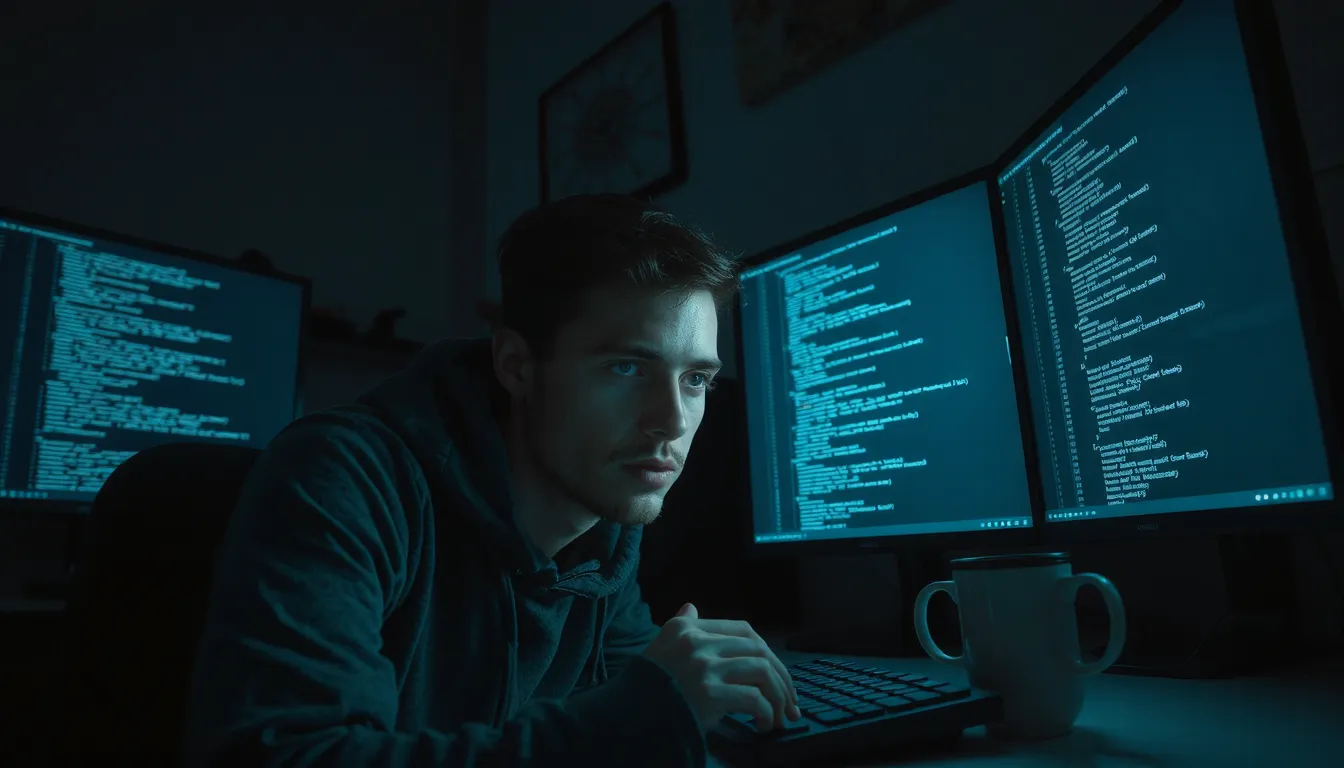 que veut dire hacker