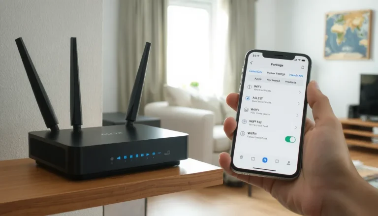 C’est quoi le SSID : le nom de votre réseau WiFi expliqué simplement