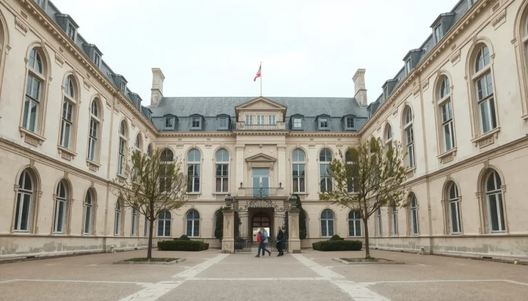 Université de Poitiers : formations, composantes et informations pratiques